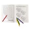 Crown Jewlz; Rainbow Brite Mini Coloring & Activity Fun Pack; Category:Activity Books; Image:5
